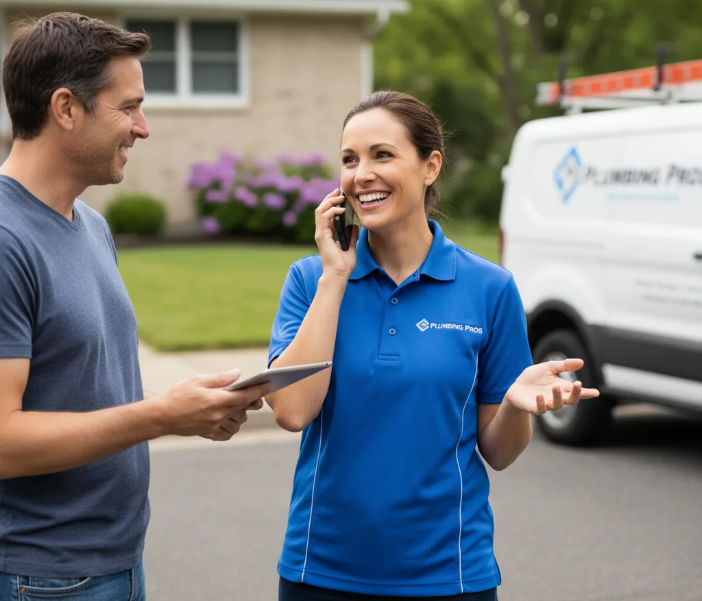 Grant Plumbing customer support in Andalusia