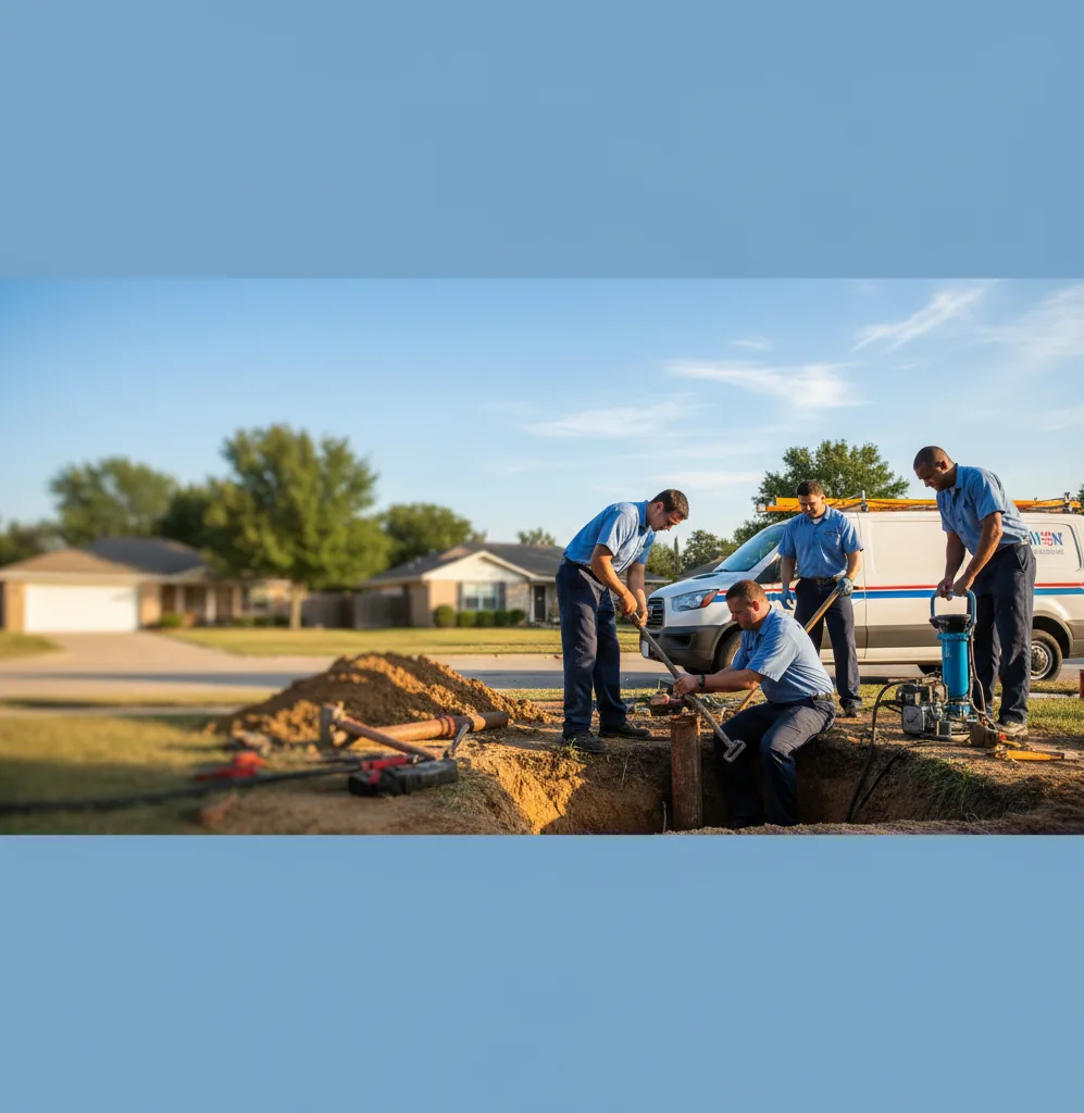 Water Heater Repair & Plumber in Andalusia
